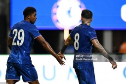 Bóng đá - Tin mới nhất bóng đá tối 1/8: SAO Chelsea làm lành với Enzo Fernandez