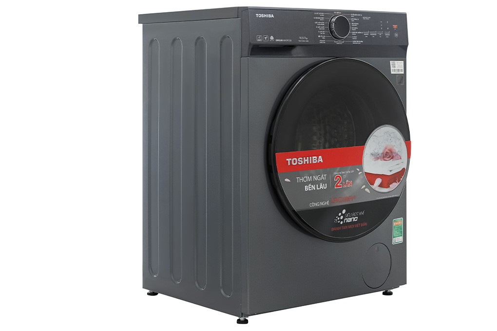 Máy giặt sấy Toshiba Inverter TWD-T21BU115UWV.