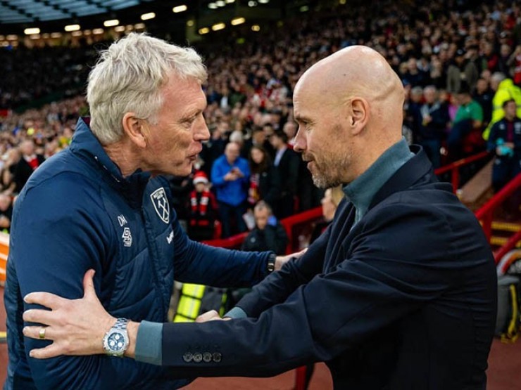 Tin mới nhất bóng đá sáng 2/8: HLV David Moyes thông cảm cho Ten Hag, Fofana bị chỉ trích