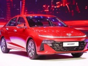 Tin tức ô tô - Giá xe Hyundai Accent mới nhất tháng 8/2024, từ 439 triệu đồng