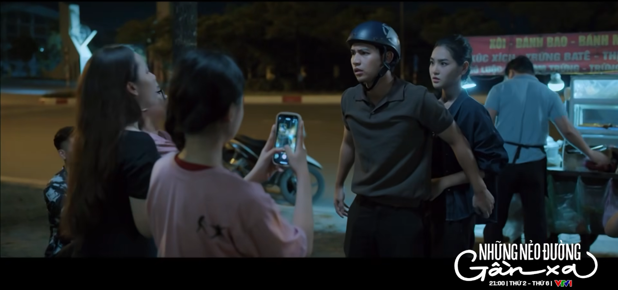 "Những nẻo đường gần xa" tập 47: Đông lặng người khi nghe Dũng báo tin Vinh vui vẻ với người phụ nữ khác - 2