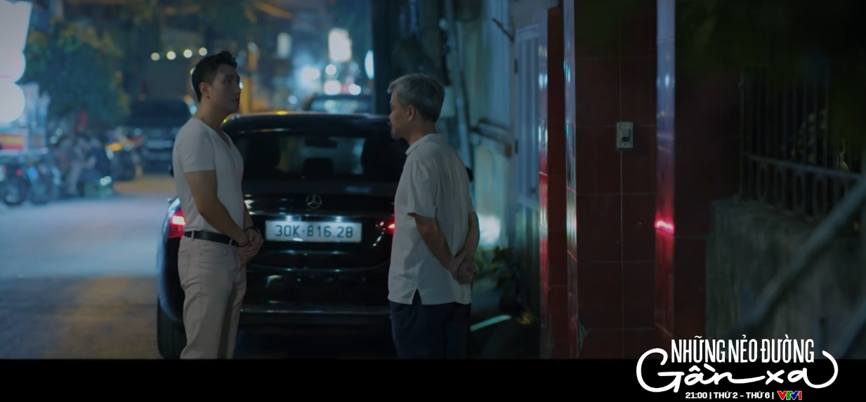 "Những nẻo đường gần xa" tập 47: Đông lặng người khi nghe Dũng báo tin Vinh vui vẻ với người phụ nữ khác - 3