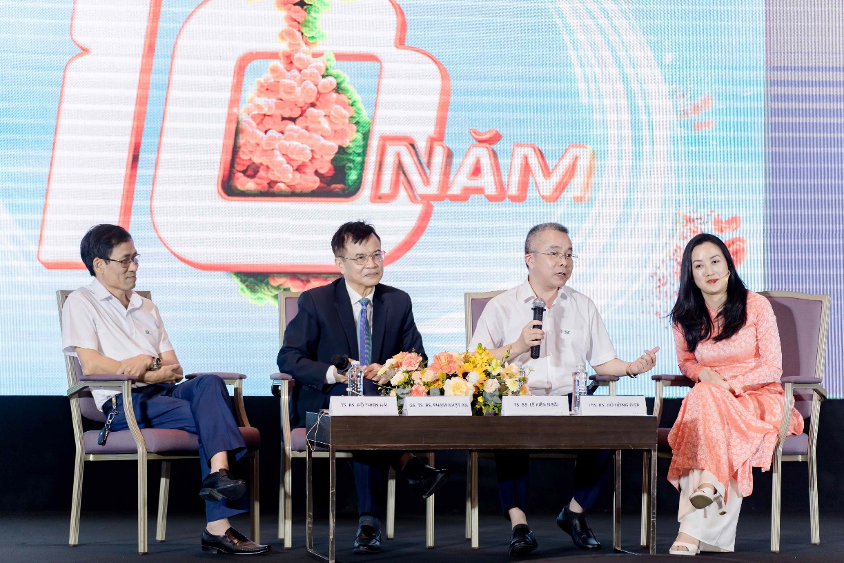 Phiên tọa đàm diễn ra tại Hà Nội