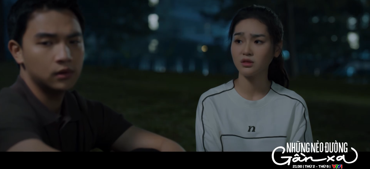 "Những nẻo đường gần xa" tập 47: Đông lặng người khi nghe Dũng báo tin Vinh vui vẻ với người phụ nữ khác - 4