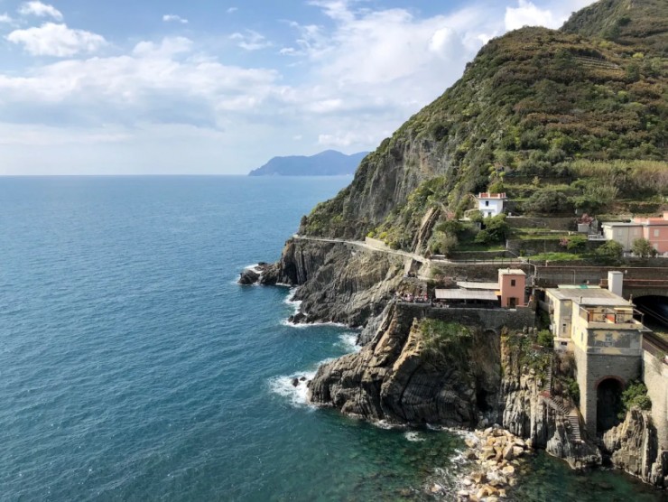 Con đường 'lãng mạn nhất thế giới' tái mở cửa - 3