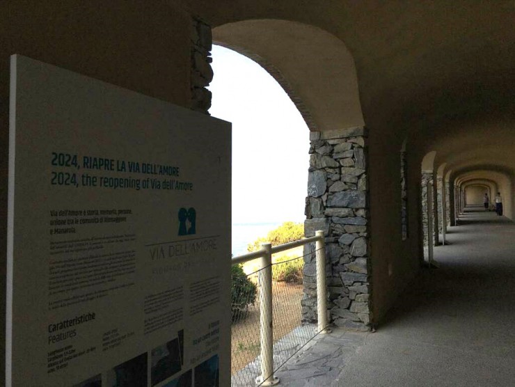 Con đường 'lãng mạn nhất thế giới' tái mở cửa - 4