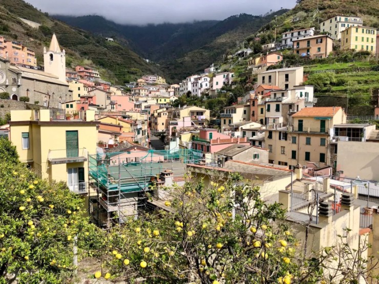 Con đường 'lãng mạn nhất thế giới' tái mở cửa - 7