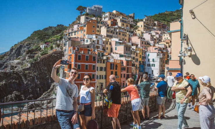 Con đường 'lãng mạn nhất thế giới' tái mở cửa - 8