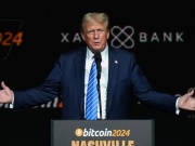 Thế giới - Tài sản của ông Trump mất bao nhiêu khi bà Harris ra tranh cử?