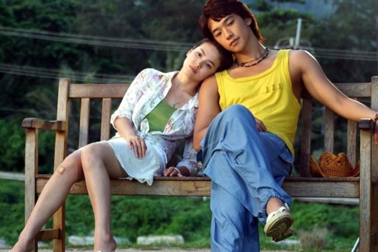 Song Hye Kyo và Bi Rain thời đóng 'Ngôi nhà hạnh phúc'