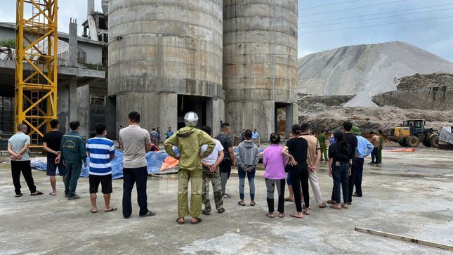 Tai nạn lao động kinh hoàng ở Lào Cai: 2 người tử vong, 4 người bị thương