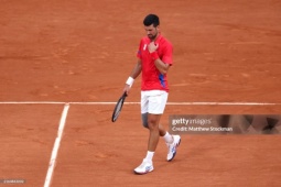 Thể thao - Djokovic có &quot;siêu năng lực&quot;, bị đau đến mấy cũng sẽ săn HCV Olympic