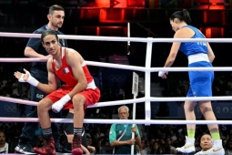 Võ sỹ chuyển giới đấm đối thủ gãy mũi: Đề xuất cách chơi công bằng ở Olympic