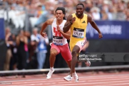 Thể thao - Trực tiếp thi đấu Olympic 3/8: Dàn sao chạy "xé gió" đua 100m, xác định "Nữ hoàng" 100m nữ