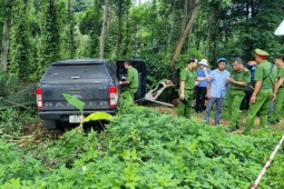 Tài Xế Bán Tải Vượt Vạch Liền Gây Tai Nạn Khiến Ba Người Tử Vong Bị Bắt Tạm Giam