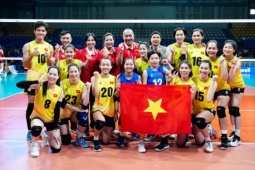 Thể thao - Lịch thi đấu, bảng xếp hạng bóng chuyền của ĐT nữ Việt Nam ở giải SEA V League 2024