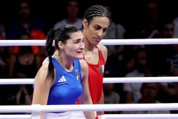 Thể thao - Nóng nhất thể thao sáng 3/8: Sếp Ủy ban Olympic ủng hộ tay đấm boxing chuyển giới