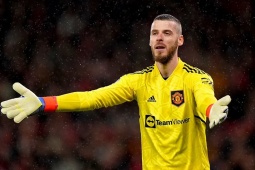 Bóng đá - De Gea 12 tháng &quot;thất nghiệp&quot;: Khó tìm bến đỗ mới, báo Anh hé lộ nguyên nhân