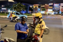 Thế giới xe - Từ 1-1-2025, các hành vi mà người đi xe máy không được thực hiện