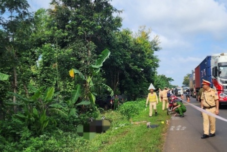 Vụ tai nạn kinh hoàng trên quốc lộ 26: Gia đình 3 người tử vong thương tâm