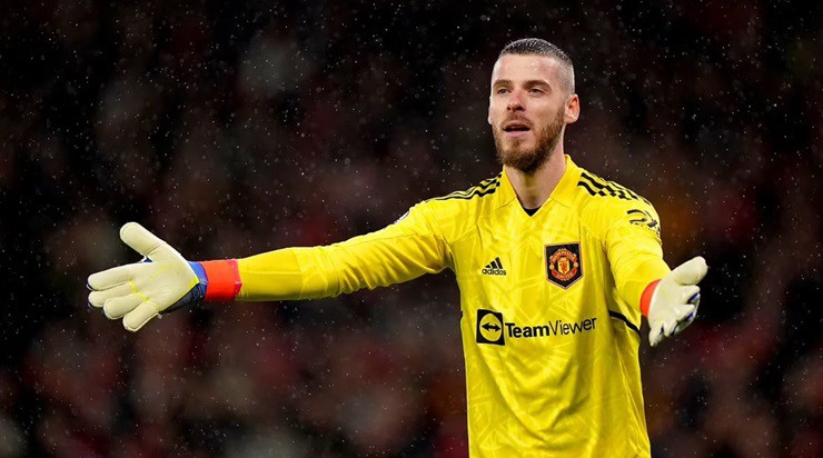 De Gea vẫn chưa tìm được bến đỗ mới