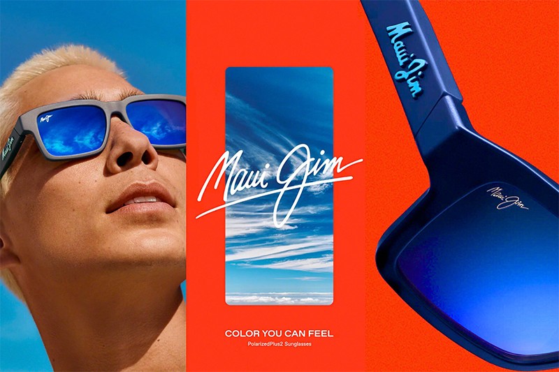 Evan Mock – Đại sứ toàn cầu thương hiệu mắt kính Maui Jim 2024