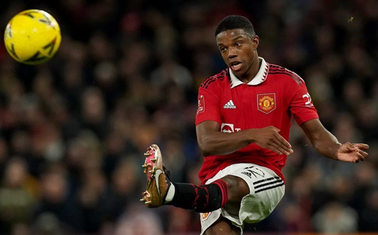 Malacia đã bỏ lỡ toàn bộ mùa giải trước