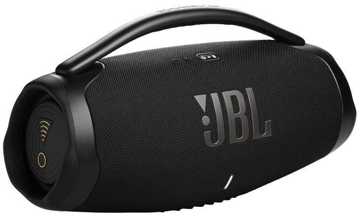 JBL&nbsp;Boombox 3 Wi-Fi.