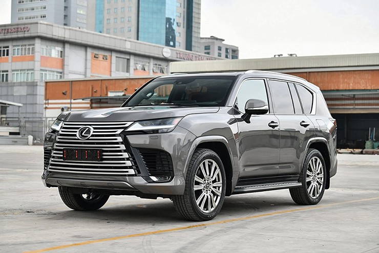 Toyota triệu hồi loạt xe Lexus LX 600 và Tundra để thay thế động cơ mới - 2