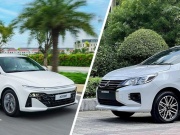 Tư vấn - Năm 2024 Mitsubishi Attrage có ưu điểm gì để so sánh với Hyundai Accent?