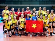 Thể thao - Lịch thi đấu, bảng xếp hạng bóng chuyền của ĐT nữ Việt Nam ở giải SEA V League 2024