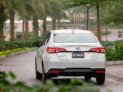 Tin tức ô tô - Giá xe Toyota Vios niêm yết và lăn bánh tháng 8/2024