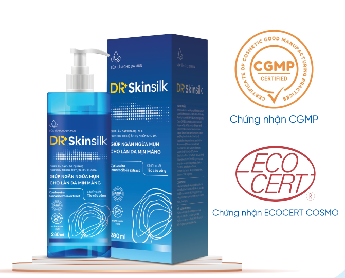 Giới trẻ tự tin diện đồ hở, khoe lưng trần mịn màng nhờ giải pháp đánh bay mụn Dr.Skinsilk - 3