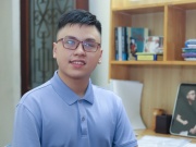 Bạn trẻ - Cuộc sống - Nghị lực của chàng trai khiếm thị đỗ 6 đại học