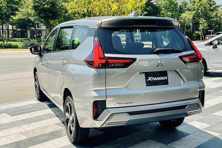 Đây là những điểm mạnh làm cho xe MPV Mitsubishi Xpander luôn hút khách - 1