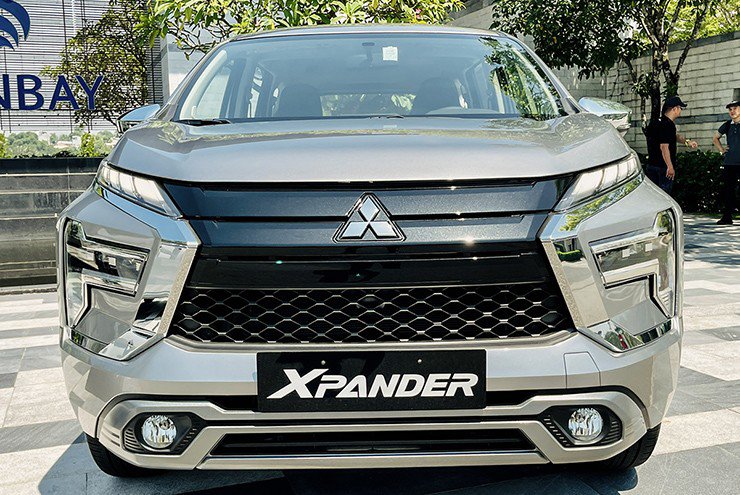 Đây là những điểm mạnh làm cho xe MPV Mitsubishi Xpander luôn hút khách - 4