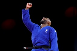 Thể thao - "Gã khổng lồ" Pháp 2m04 giành 6 huy chương, thống trị lịch sử judo Olympic