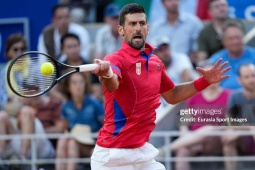 Video tennis Djokovic - Musetti: Break-point dồn dập, vỡ òa chung kết "trong mơ"