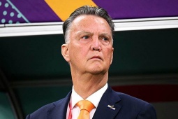 Bóng đá - Tin mới nhất bóng đá tối 3/8: Van Gaal tiết lộ ông được Bayern mời về năm ngoái