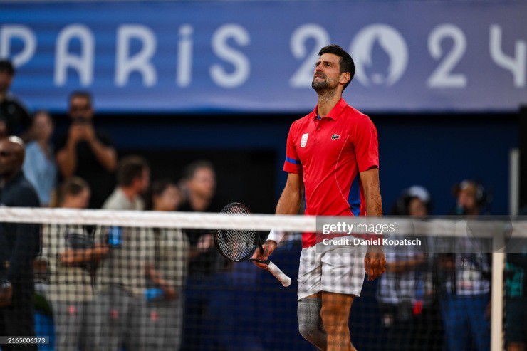 Djokovic hẹn đấu Alcaraz ở trận tranh huy chương vàng Olympic