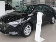 Tin tức ô tô - Hyundai giảm giá dòng xe sedan Accent từ 40 đến 50 triệu đồng