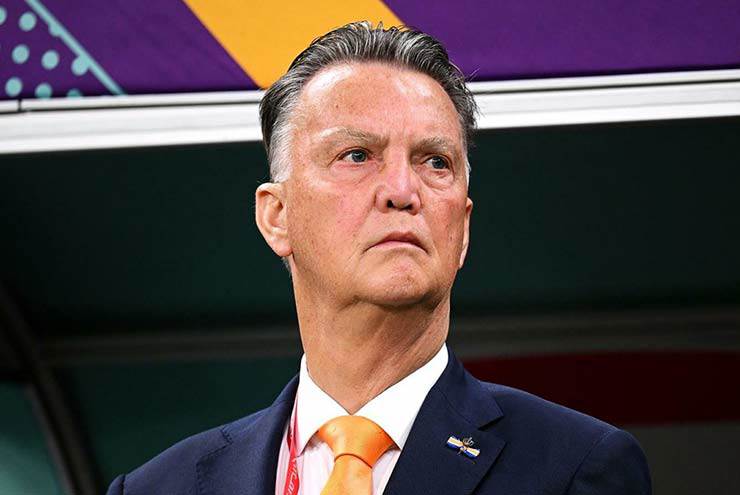 HLV Louis Van Gaal