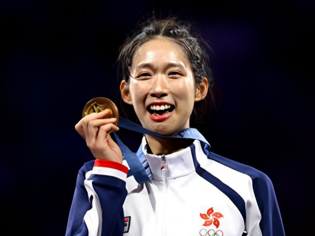 Olympic 2024: Nữ nghiên cứu sinh luật giành HCV đấu kiếm là ai?