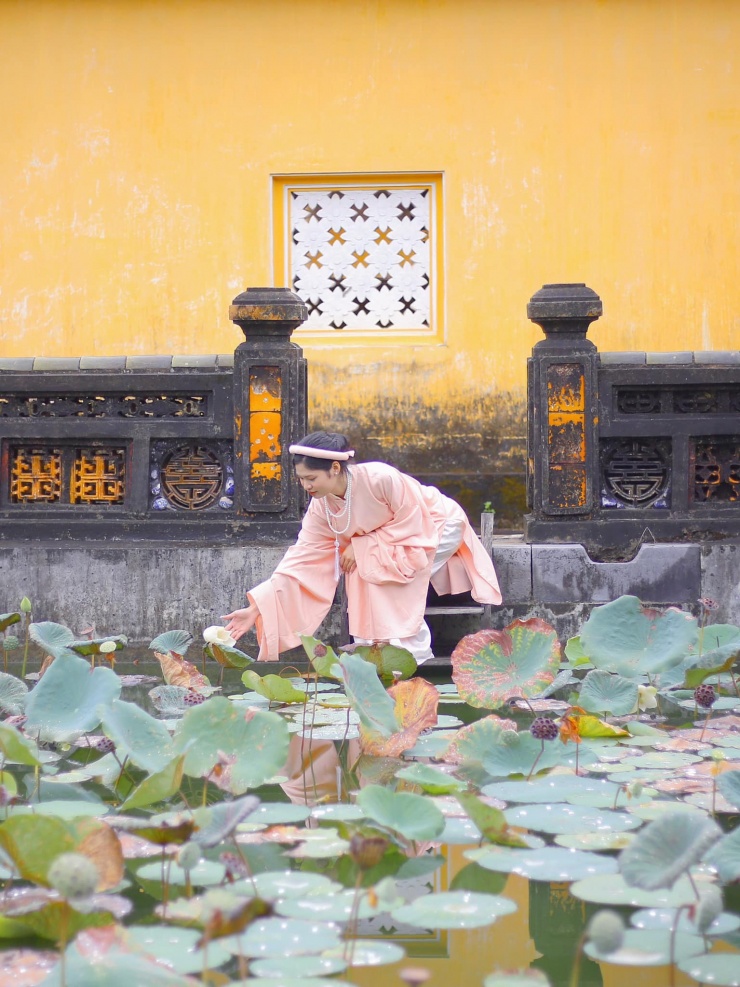 Những khoảnh khắc đáng nhớ ở chốn Hoàng cung.