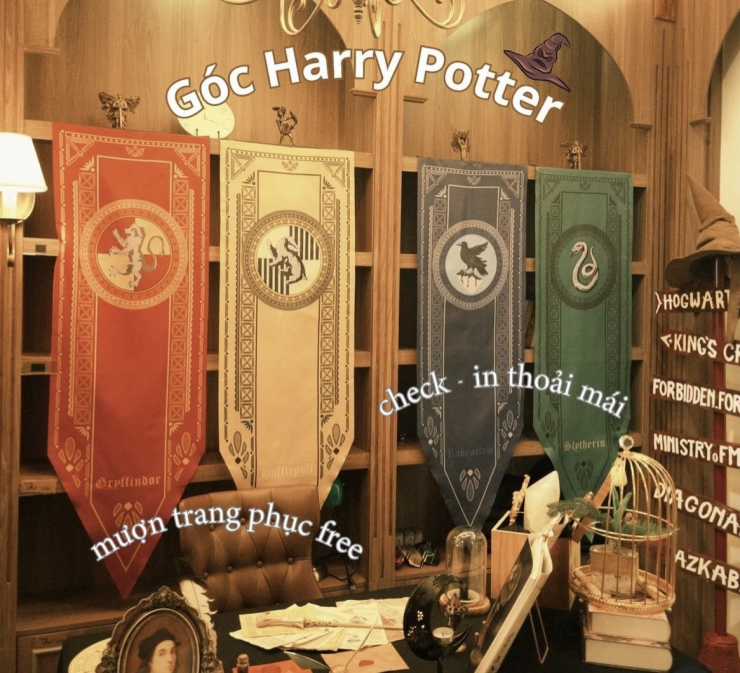 Lạc vào những quán cà phê có thư viện sách khổng lồ như phim hoạt hình Ghibli - 2