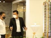 Kinh doanh - Giá chung cư, đất nền ‘đua’ theo bảng giá đất mới