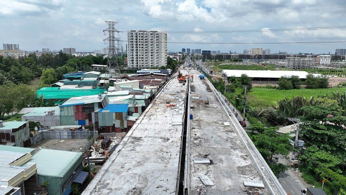 Đô thị hóa TP.HCM bừng sáng: Cầu Nam Lý, Cây Khô, cùng hai hầm chui cửa ngõ sắp hoàn thành