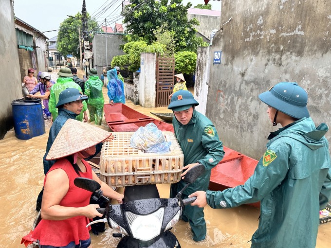 Dự báo: Từ nay đến tháng 10, khả năng xuất hiện 6-8 cơn bão, áp thấp nhiệt đới ảnh hưởng đến Việt Nam