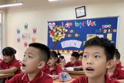 Giáo dục - du học - Bộ GD&amp;ĐT yêu cầu năm học 2024-2025 tiểu học sĩ số 35 học sinh/lớp