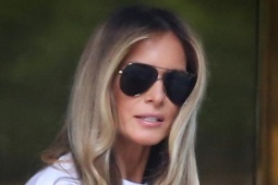 Thời trang - Ẩn ý trong đống hành lý hàng nghìn USD của Melania Trump